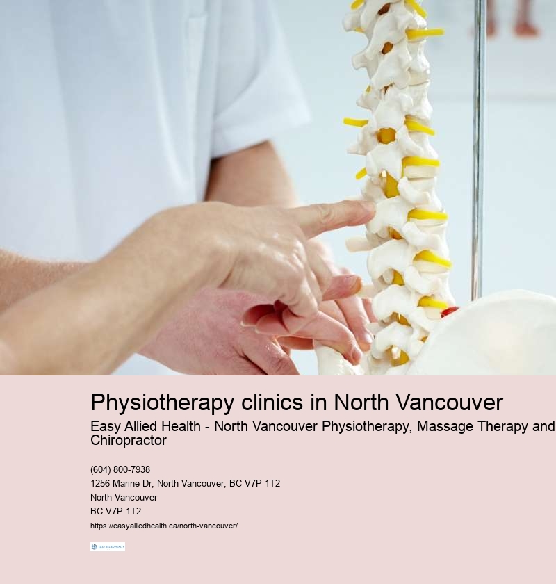 Physiotherapy North Van