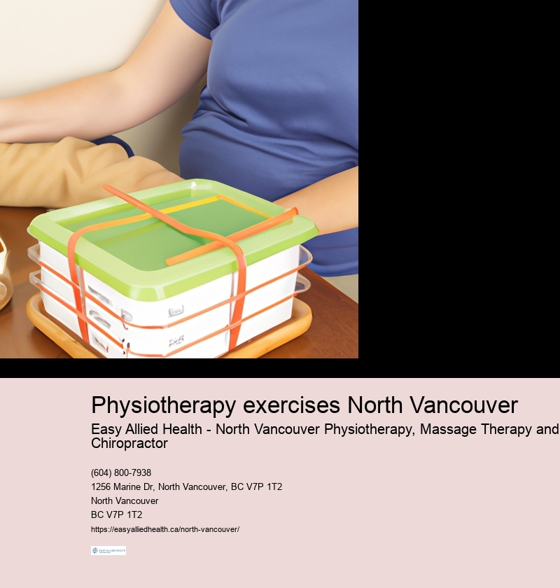 Physiotherapy for foot pain North Vancouver