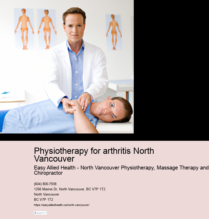 Best physiotherapy clinics in North Vancouver