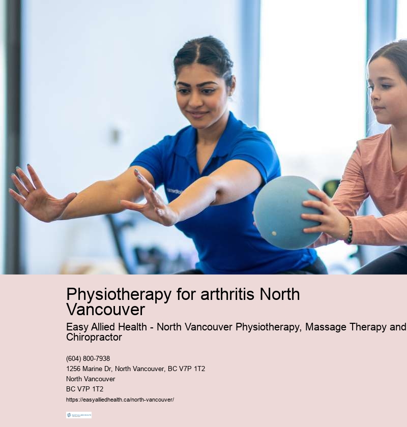 North Vancouver advanced physiotherapy