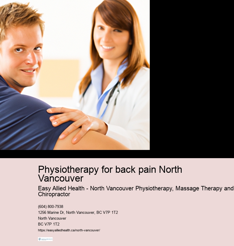 Physiotherapy for neurological disorders North Vancouver