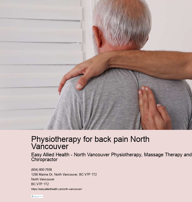 How Much Cost Physiotherapy In North Vancouver