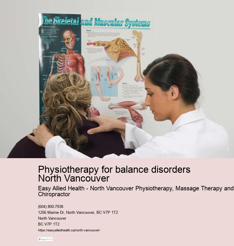 North Vancouver best physiotherapy