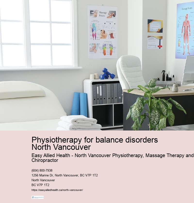 Physiotherapy for improving agility North Vancouver