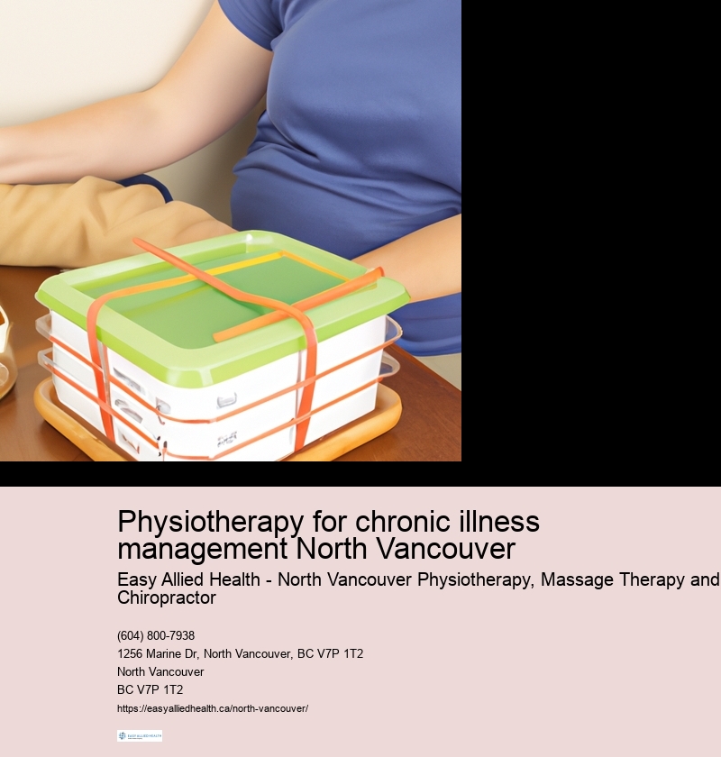 North Vancouver Physiotherapy And Sports Clinic
