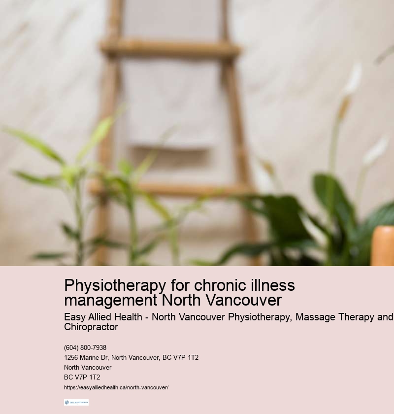 North Vancouver physiotherapy for sports
