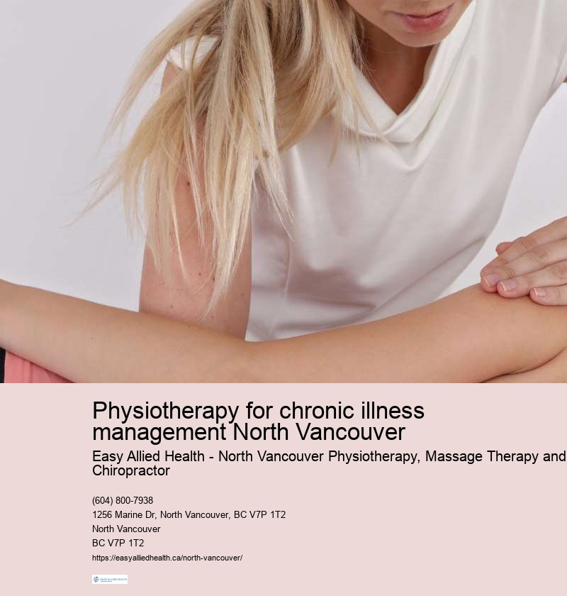 North Vancouver Physiotherapists