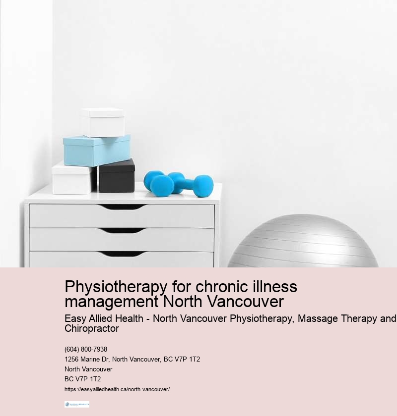North Vancouver professional physiotherapy