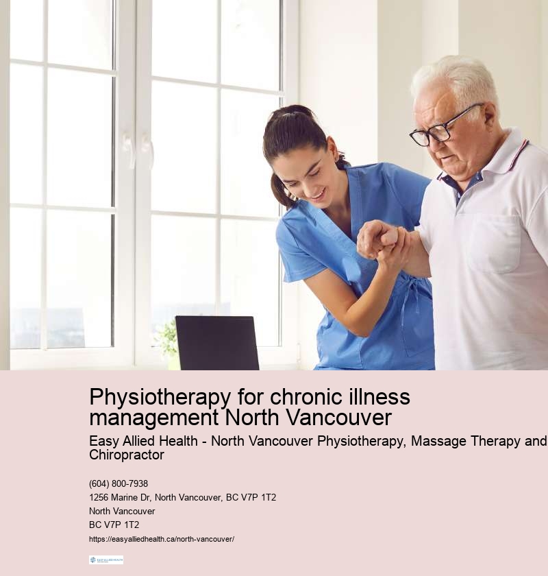 Best Physiotherapist North Vancouver