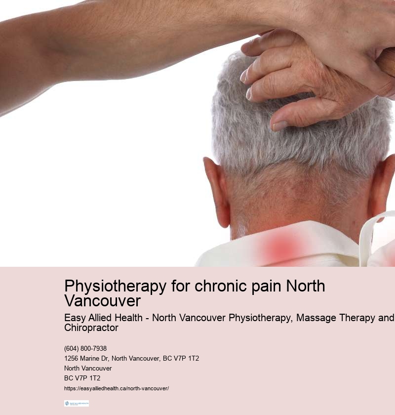 Physiotherapy for respiratory disorders North Vancouver