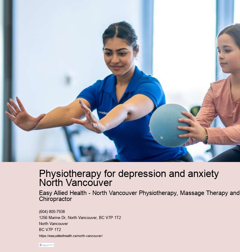 Physiotherapy for tendonitis North Vancouver