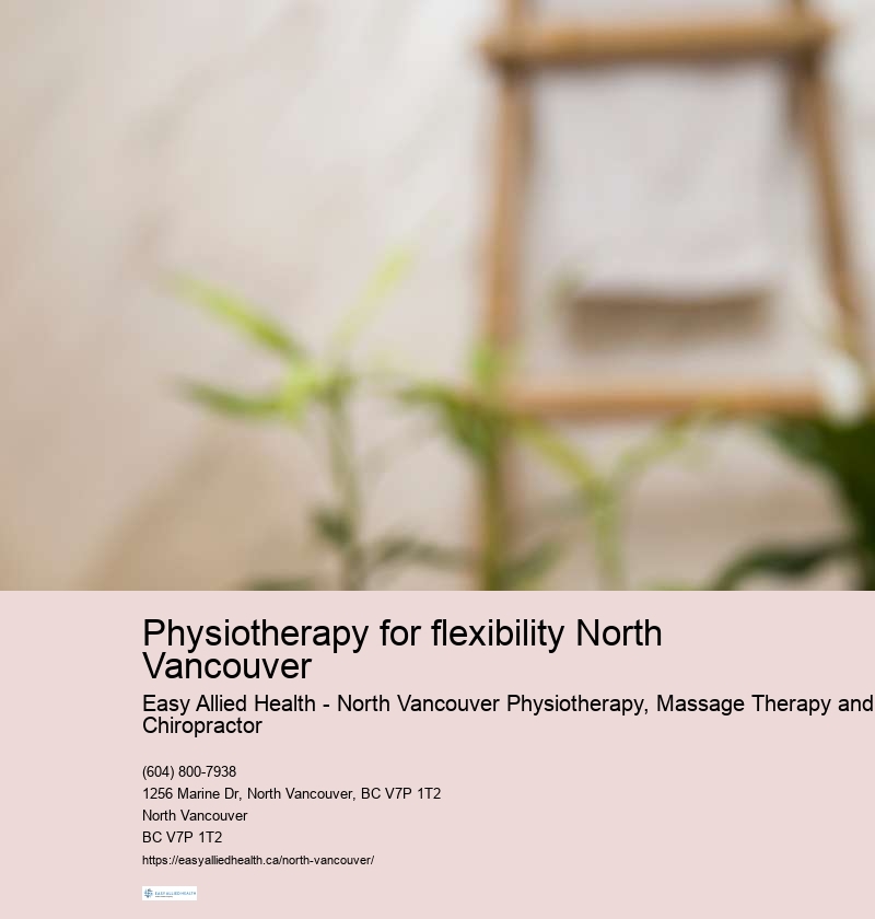 Top physical therapy clinics in North Vancouver