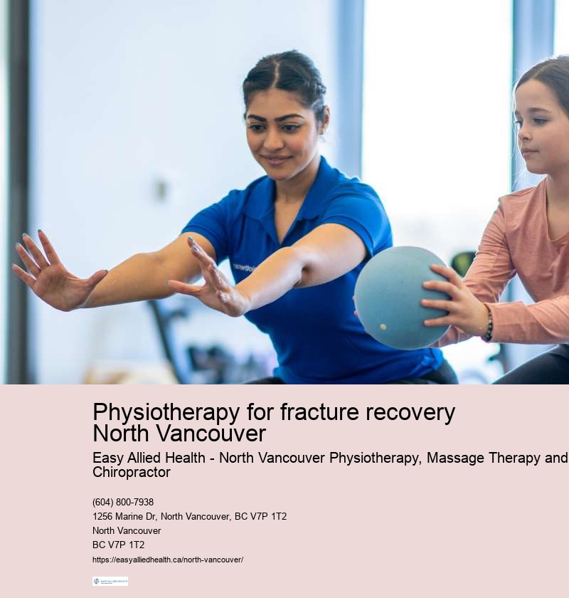 Physiotherapy exercises for back pain North Vancouver