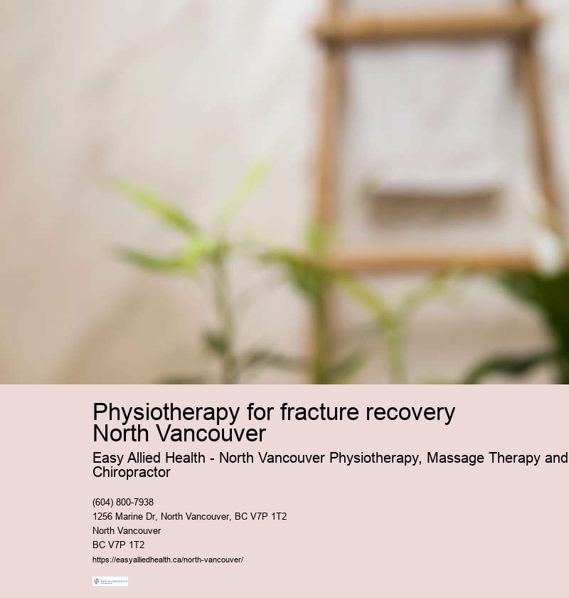 North Vancouver sports physiotherapist