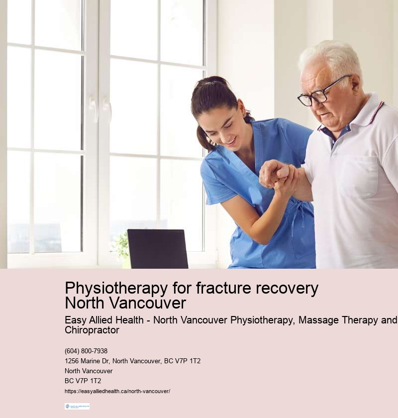 Online physiotherapy consultation North Vancouver