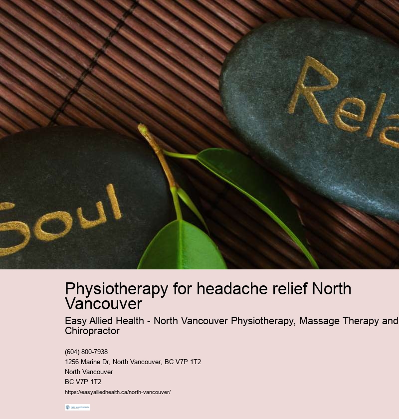 Physiotherapy In North Vancouver