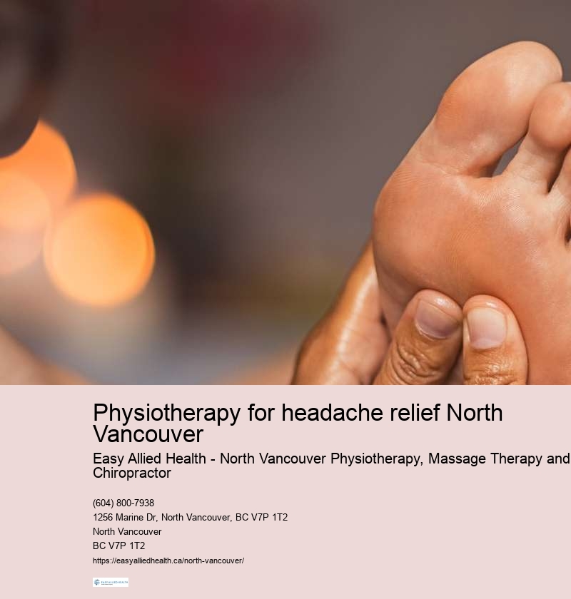 Best TMJ treatments at North Vancouver physiotherapy clinics