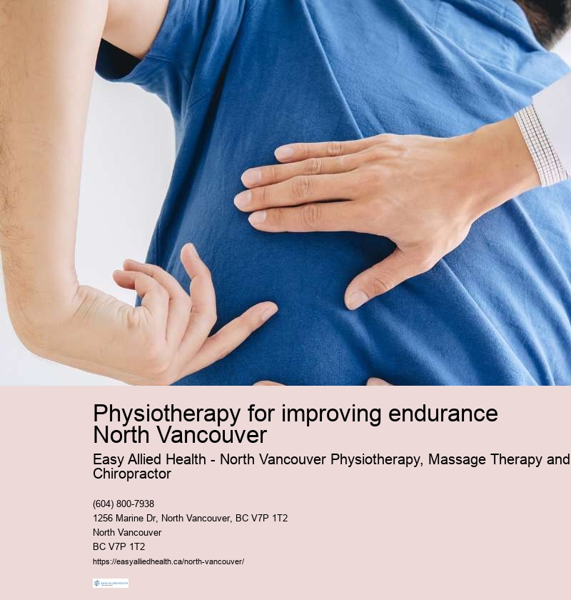 Best physical therapy in North Vancouver