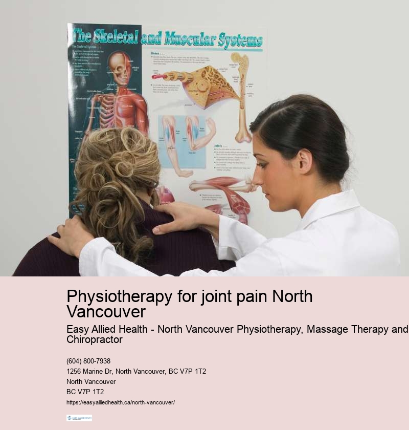 Physiotherapy for motor skills development North Vancouver