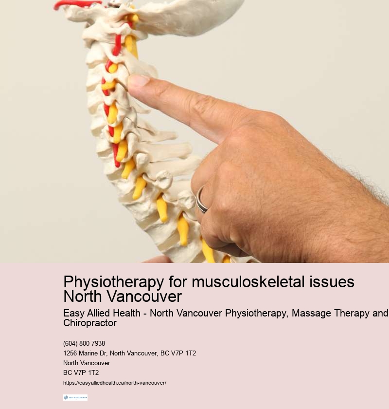 North Vancouver physiotherapy for knee pain