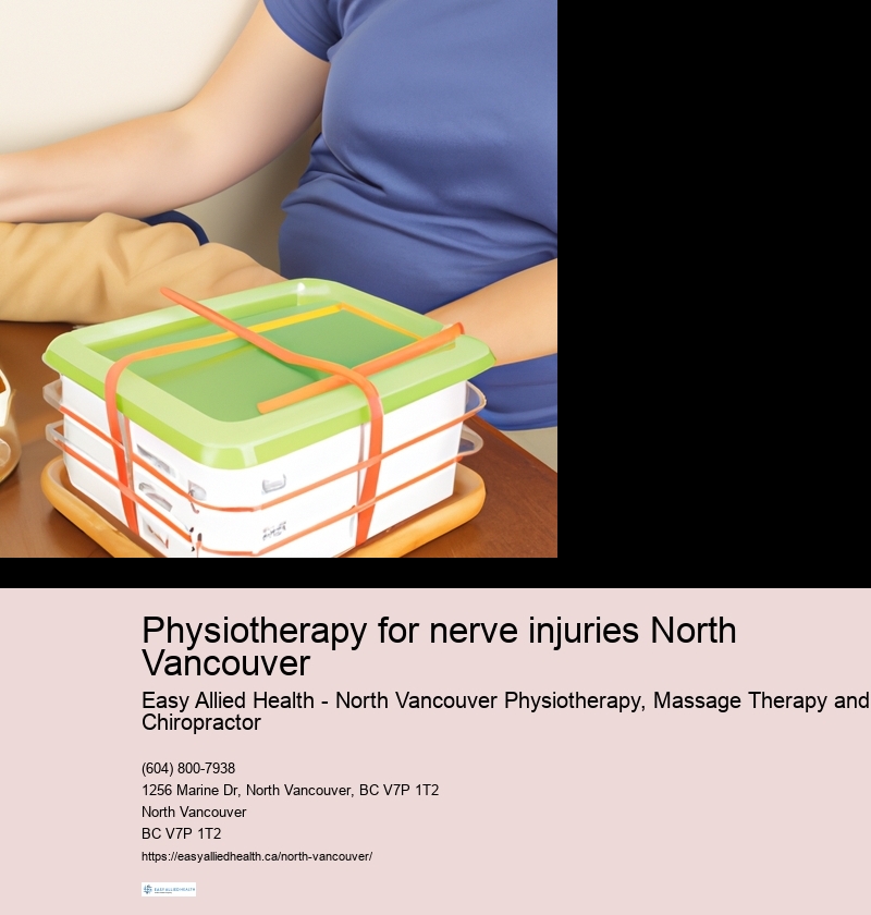 North Vancouver physiotherapy options