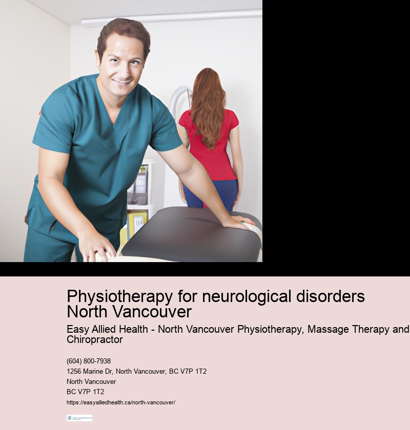 Physical therapy techniques in North Vancouver