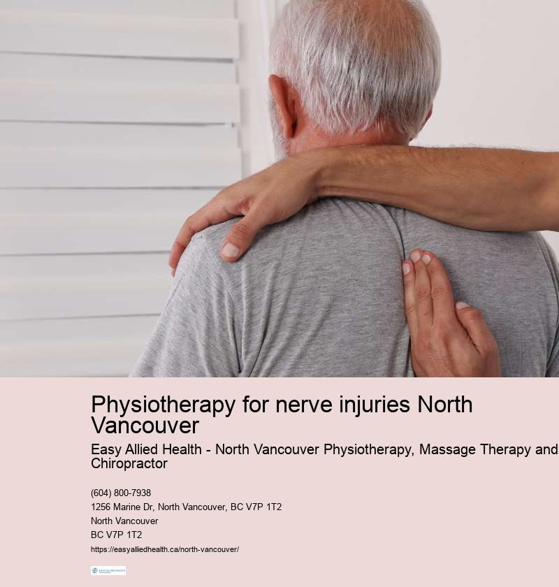 Physical therapy clinics near North Vancouver