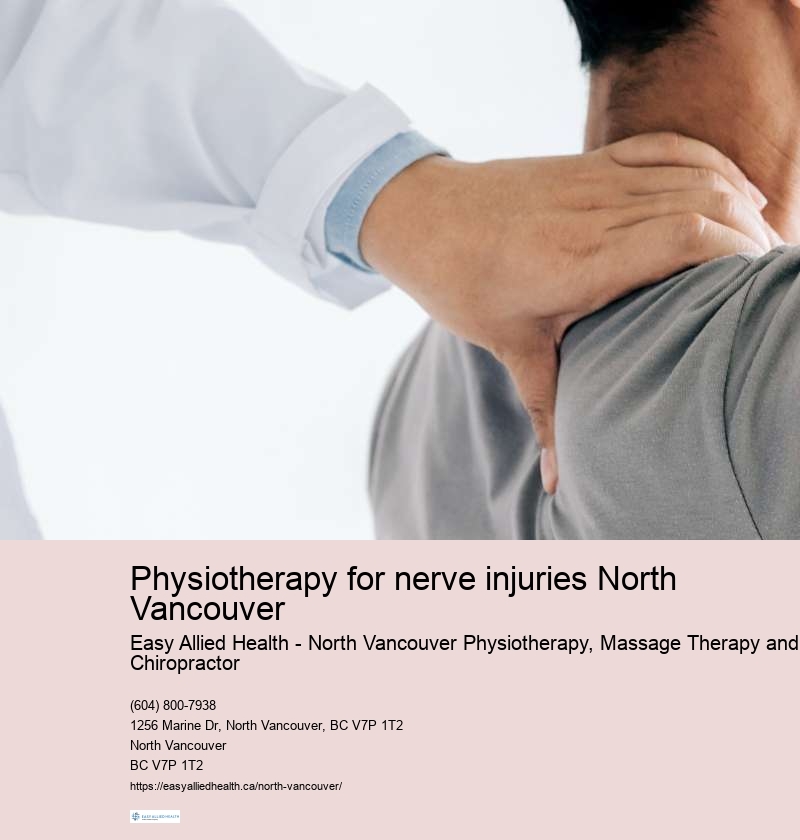 Physiotherapy for headache relief North Vancouver