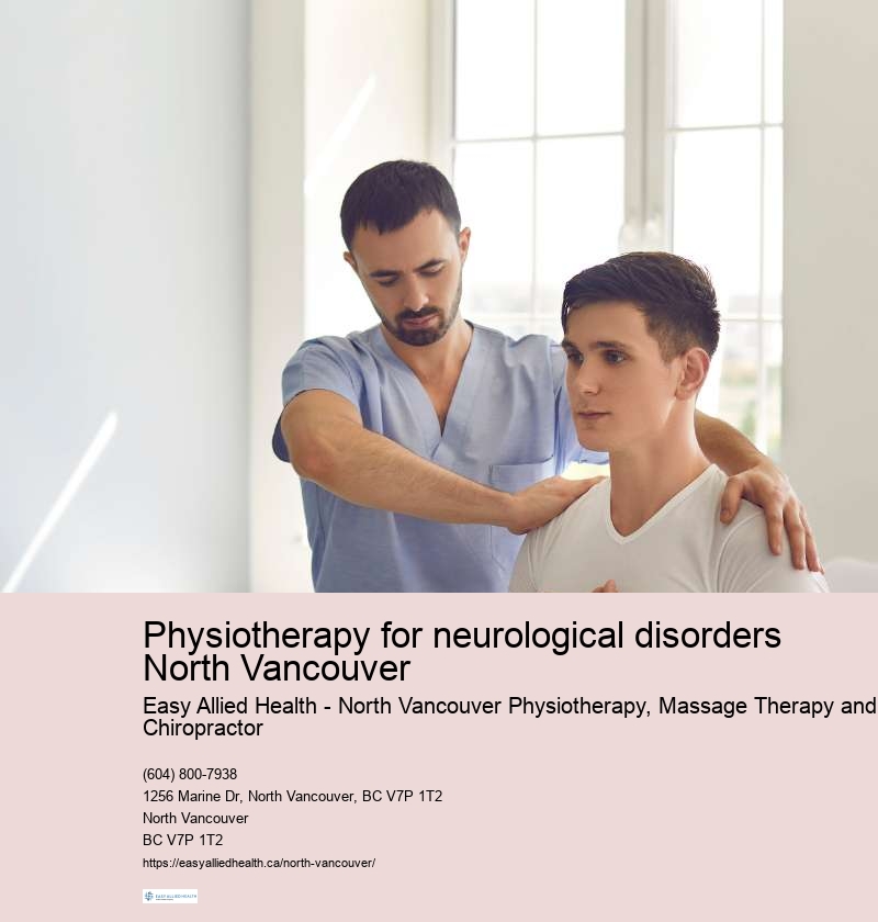 Physiotherapy for seniors North Vancouver
