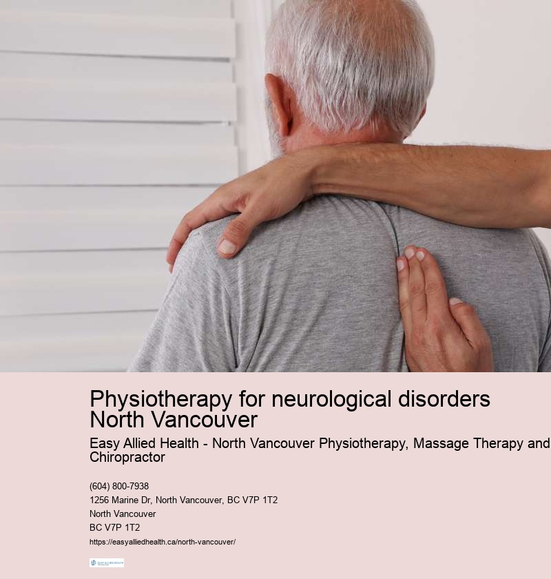 Physiotherapy for flexibility North Vancouver