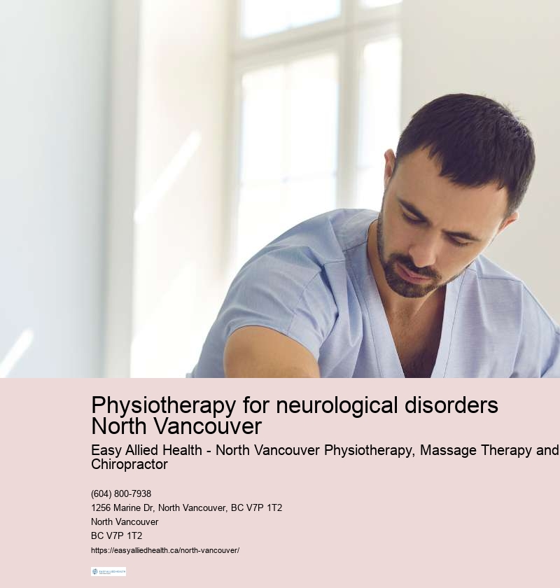 Best physical therapy practices in North Vancouver