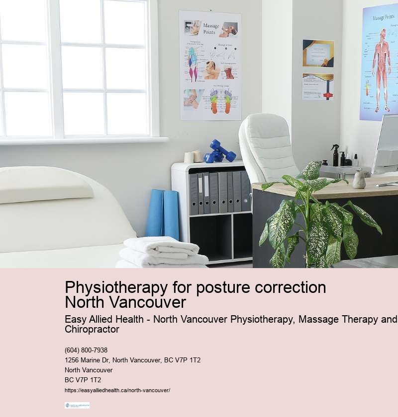 North Vancouver physical therapy services