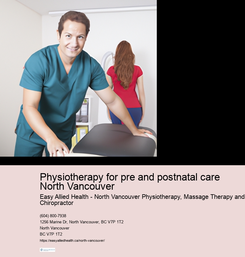 Best rehabilitation physiotherapy North Vancouver