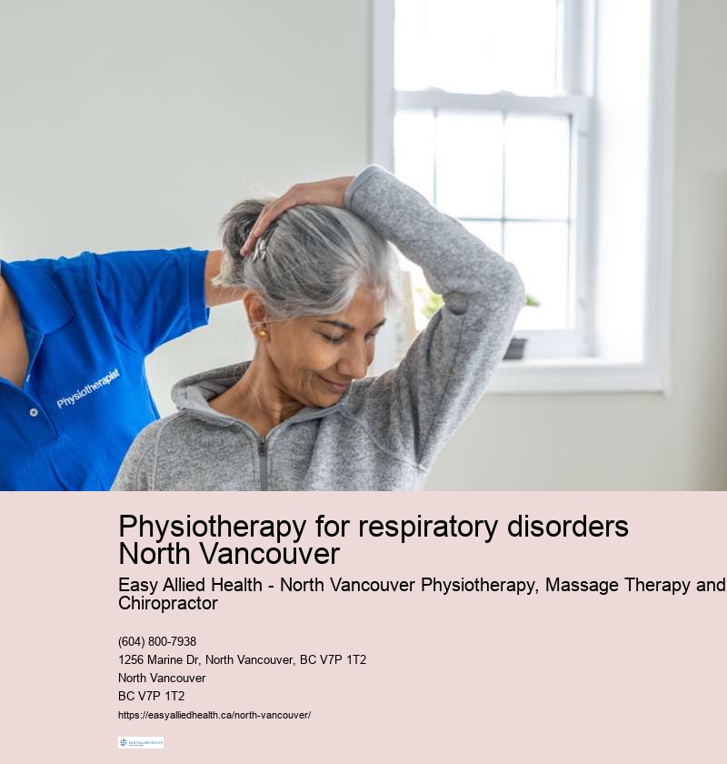 Reliable physiotherapy North Vancouver
