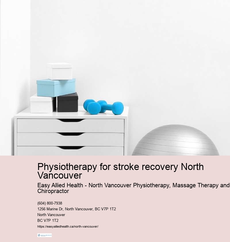 Physiotherapy North Vancouver