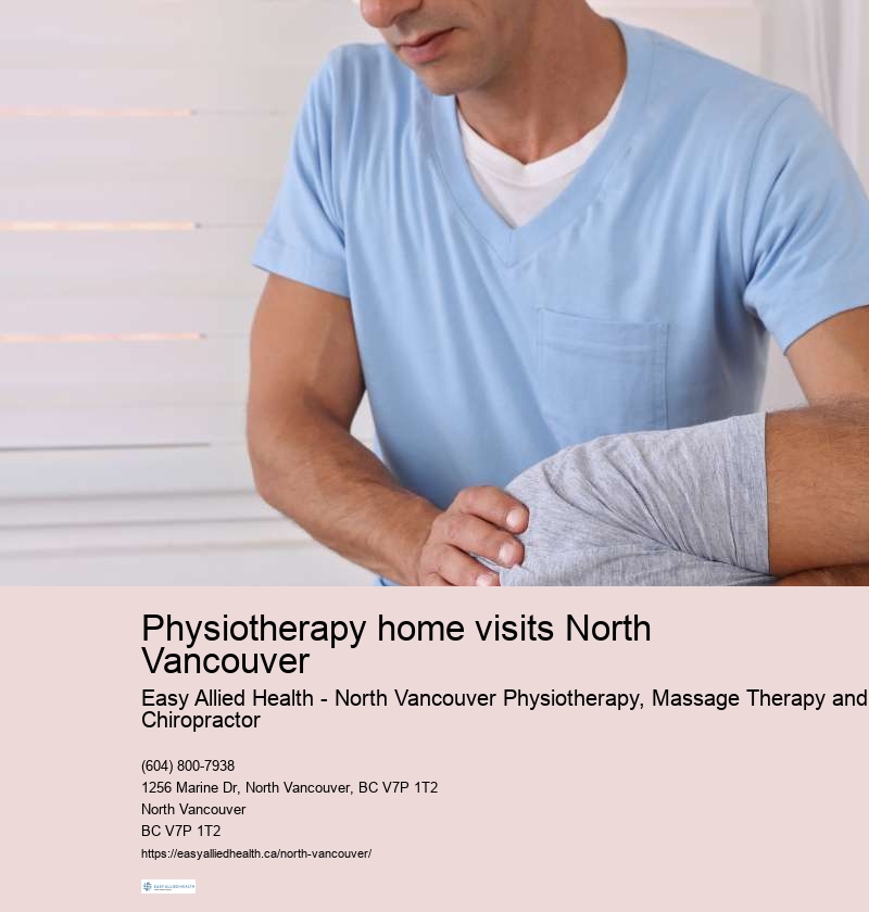 Best physiotherapy options North Vancouver
