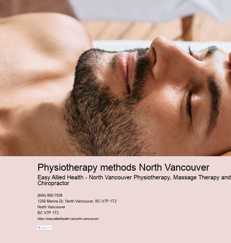 Physical therapy centers in North Vancouver