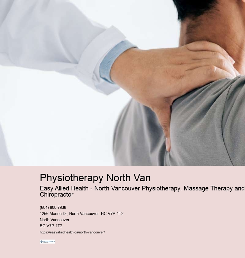 Physiotherapy for stroke recovery North Vancouver
