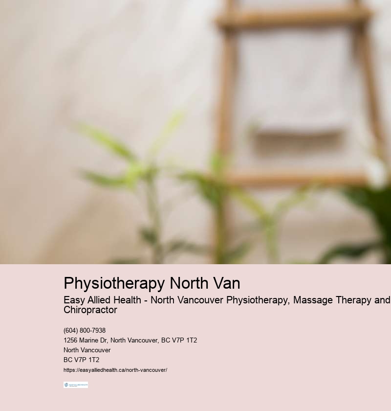 Physiotherapy for motor skills development North Vancouver