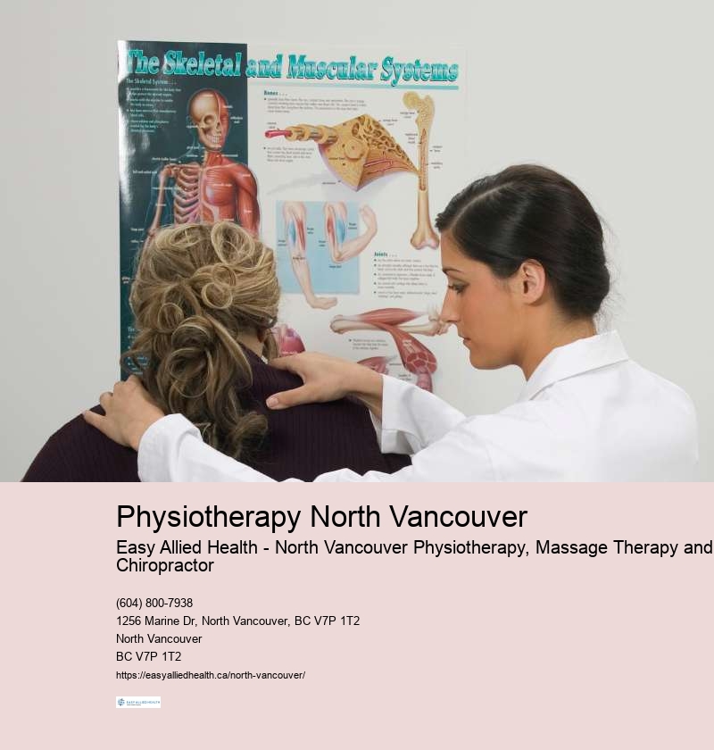 Physical Therapy North Vancouver