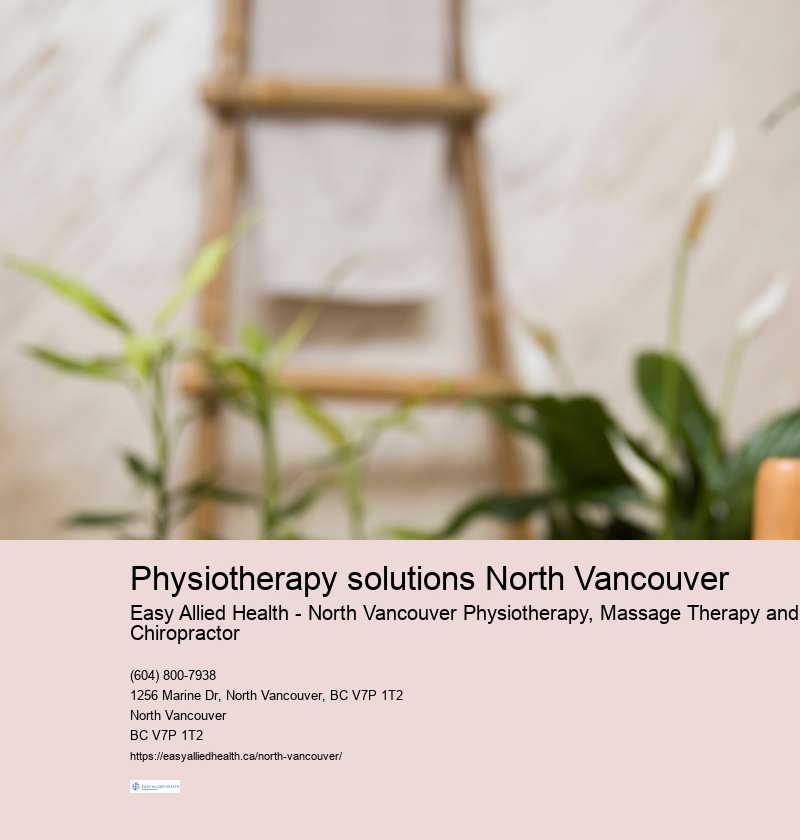 Experienced physio North Vancouver