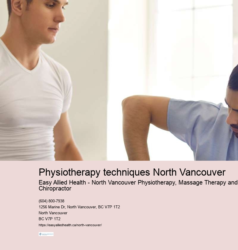 Physiotherapy for chronic pain North Vancouver