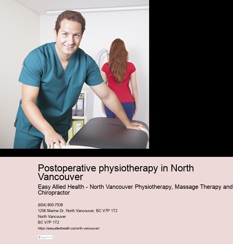 Sports Physio North Vancouver