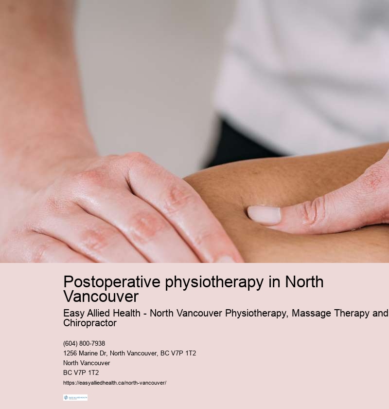 Physiotherapy for balance disorders North Vancouver