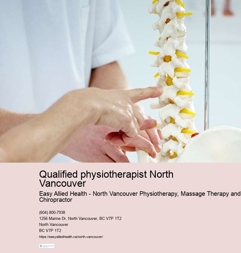 Local physio clinic North Vancouver