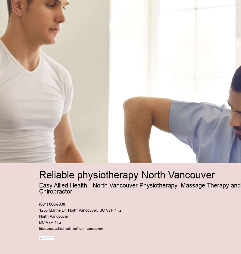 Top-Rated Physiotherapy Clinic Near North Vancouver