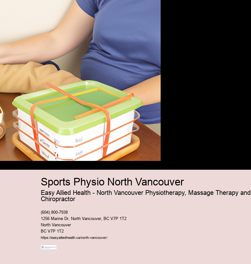 TMJ physiotherapy clinics in North Vancouver
