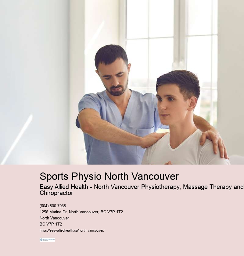 Physical therapy practice North Vancouver