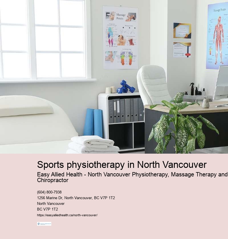 Best physical therapy treatment North Vancouver