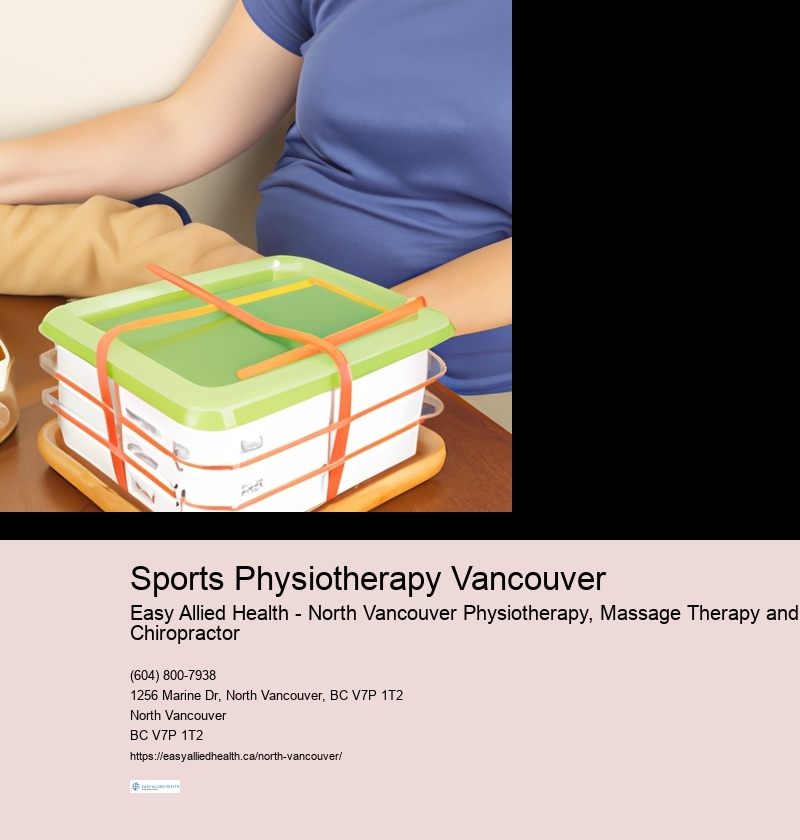 High-quality physiotherapy in North Vancouver